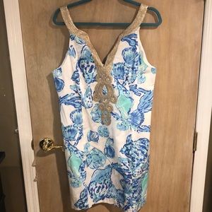 Authentic Size 16 Lilly Pulitzer Dress